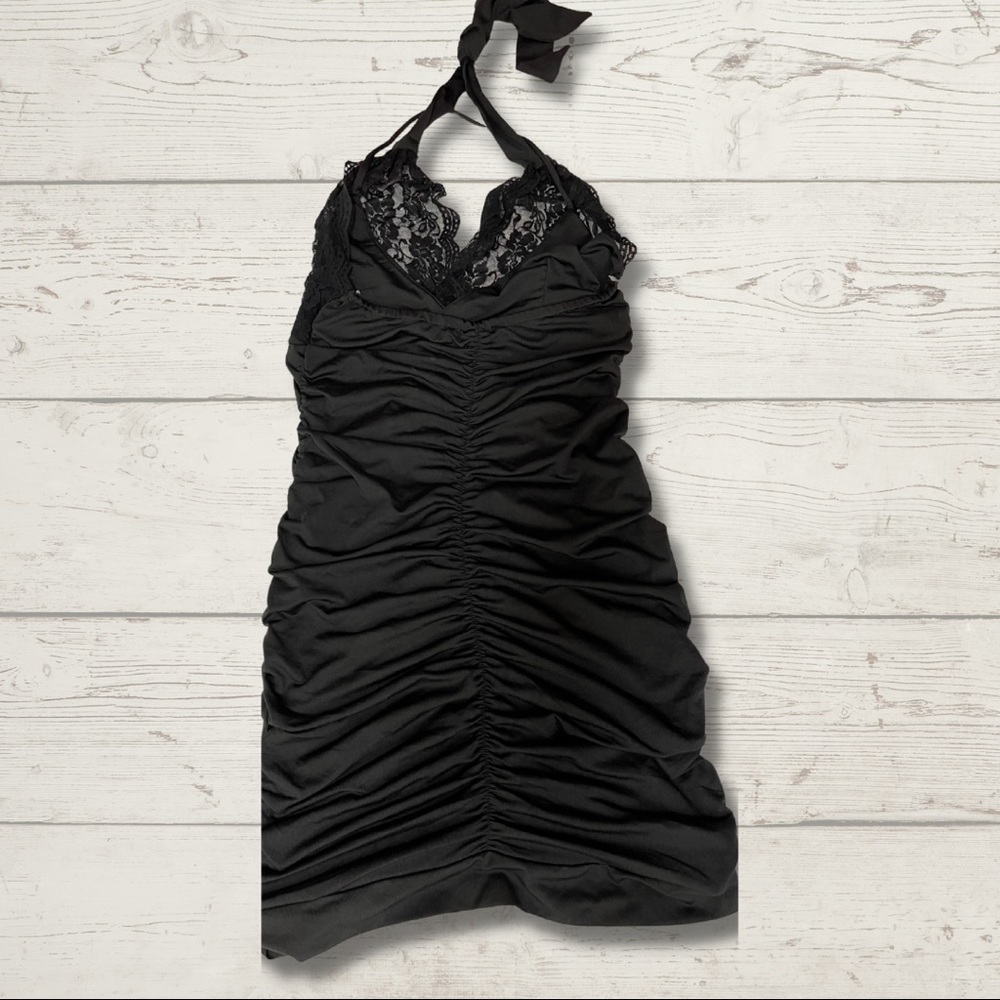 Little black dress